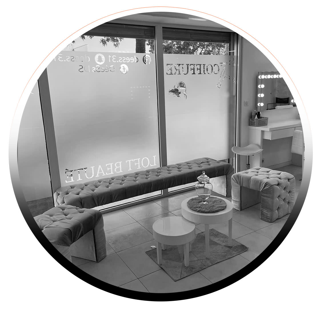Salon de coiffure et beauté à Toulouse