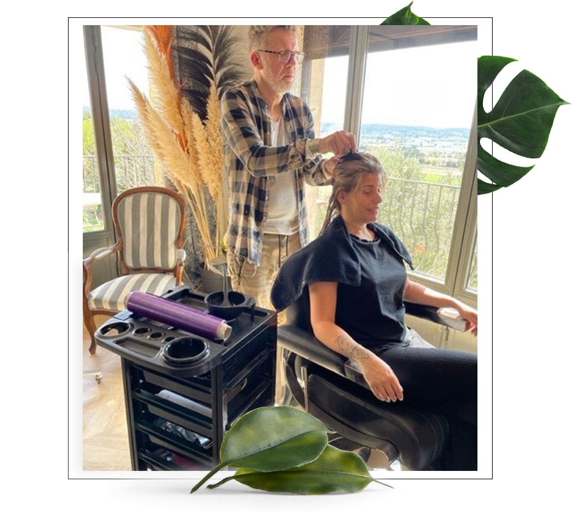 Salon de coiffure à Aix-en-Provence