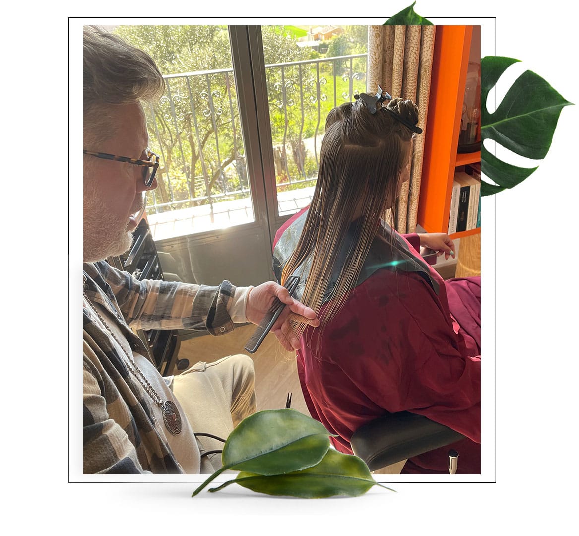 Salon de coiffure à Aix-en-Provence