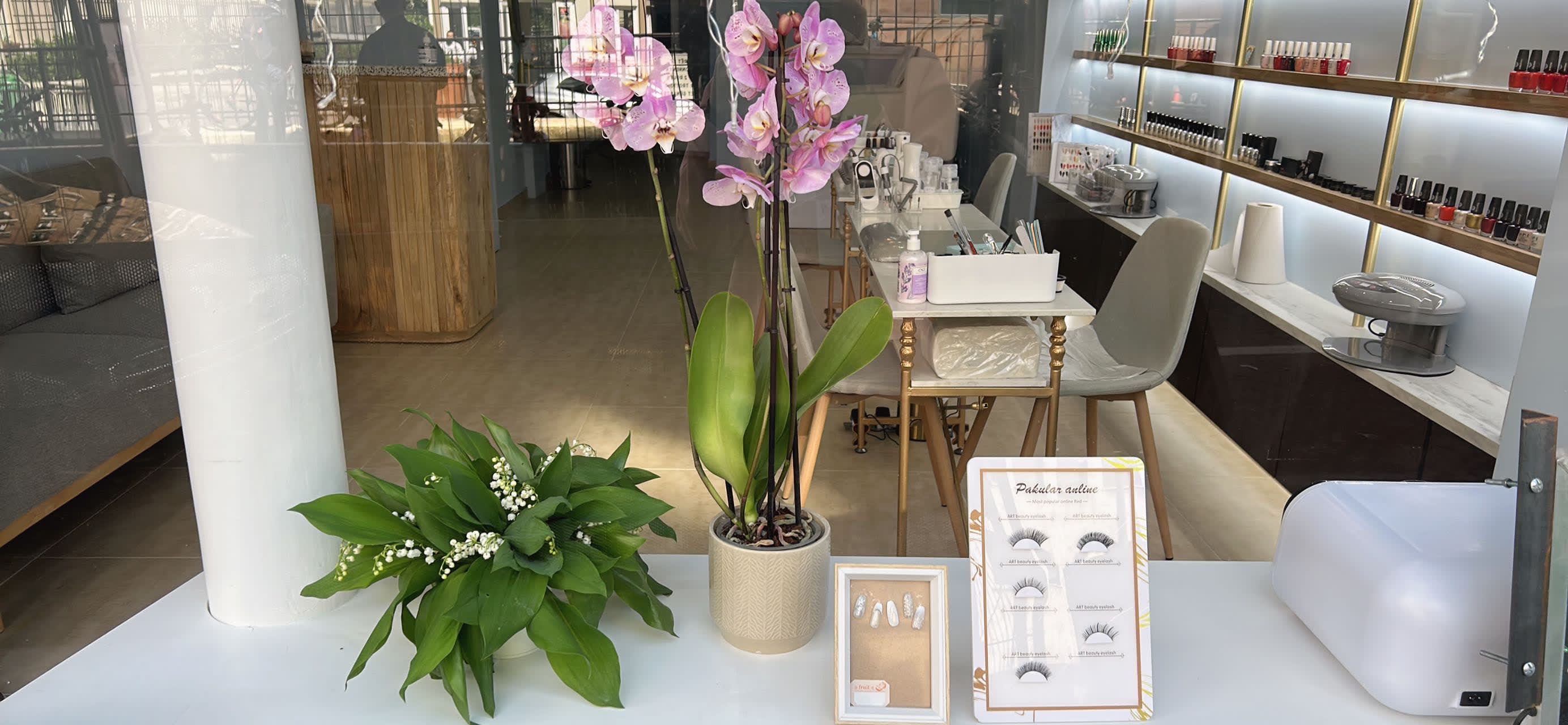 Salon de beauté à Paris 5ème arrondissement