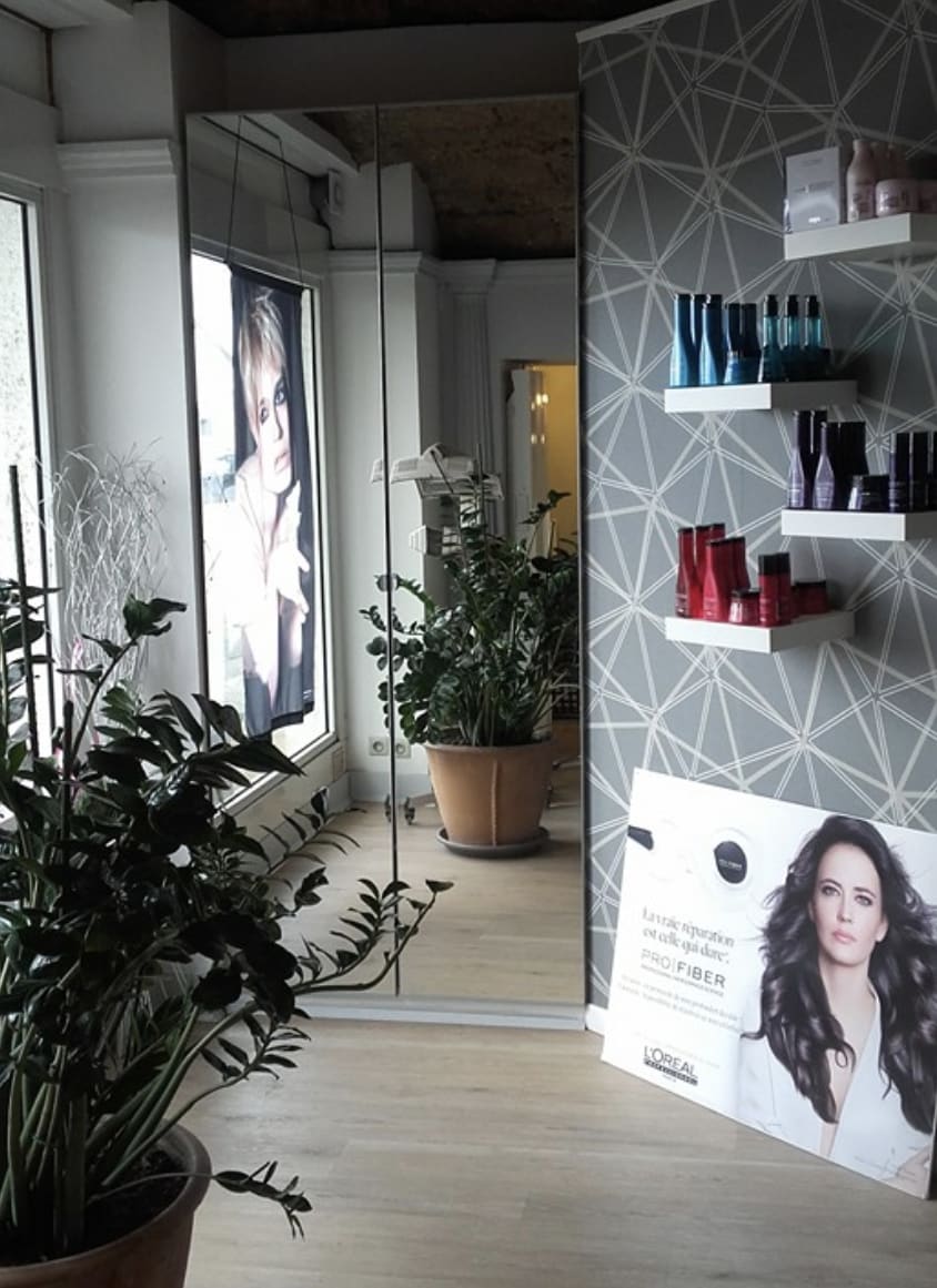 Salon de coiffure à Rodez