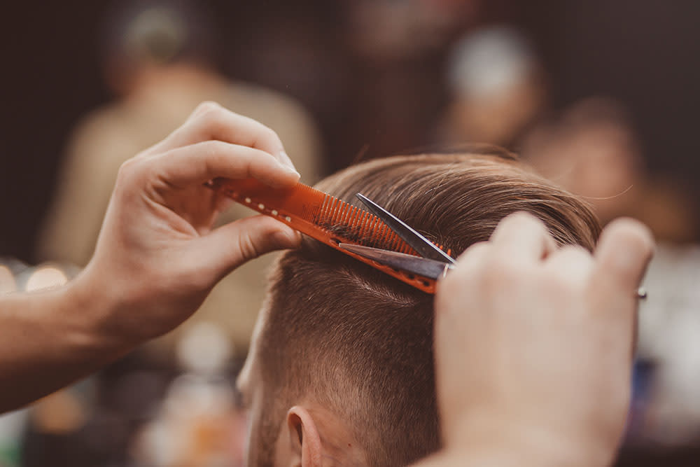 Salon de coiffure à Rodez