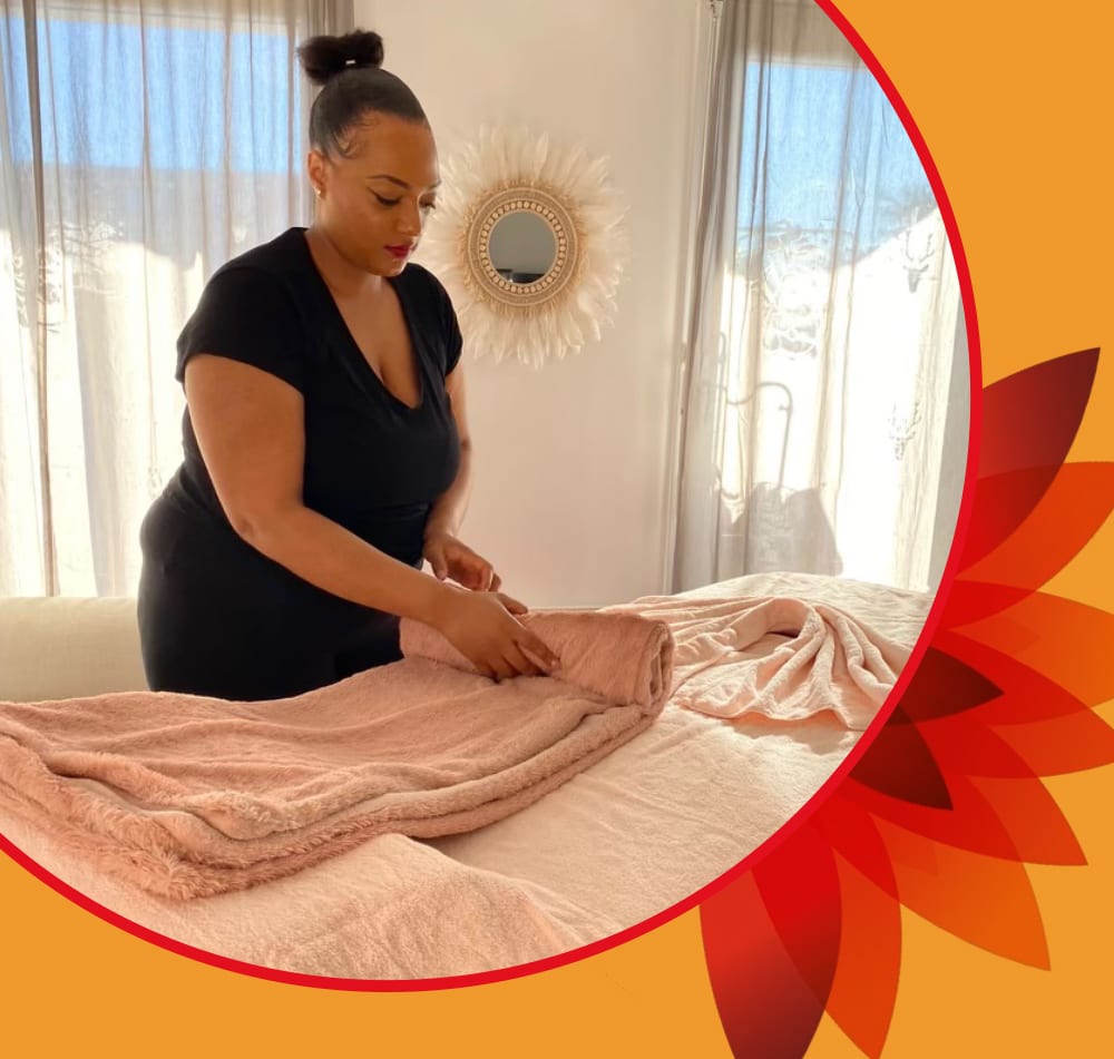 Masseuse et praticienne bien-être à Corbeil-Essonnes