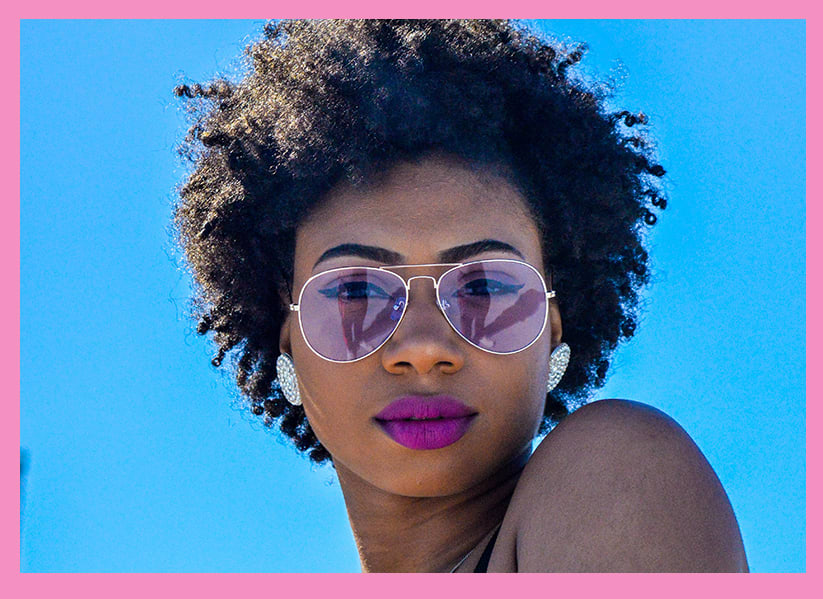 Coiffure afro à Paris - (75011) 