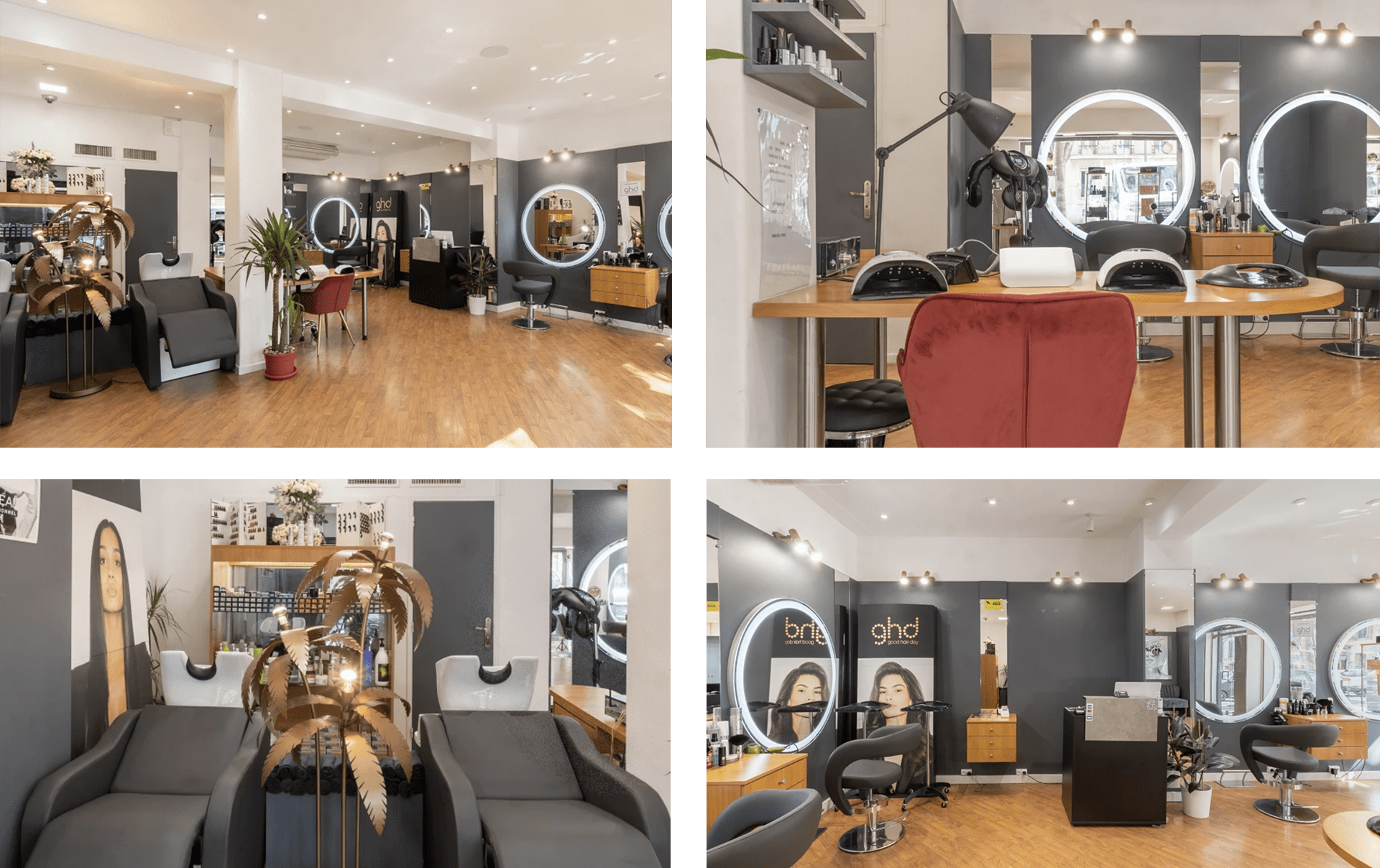 Salon De Coiffure Rue De Rome Marseille www.regalhairs.fr