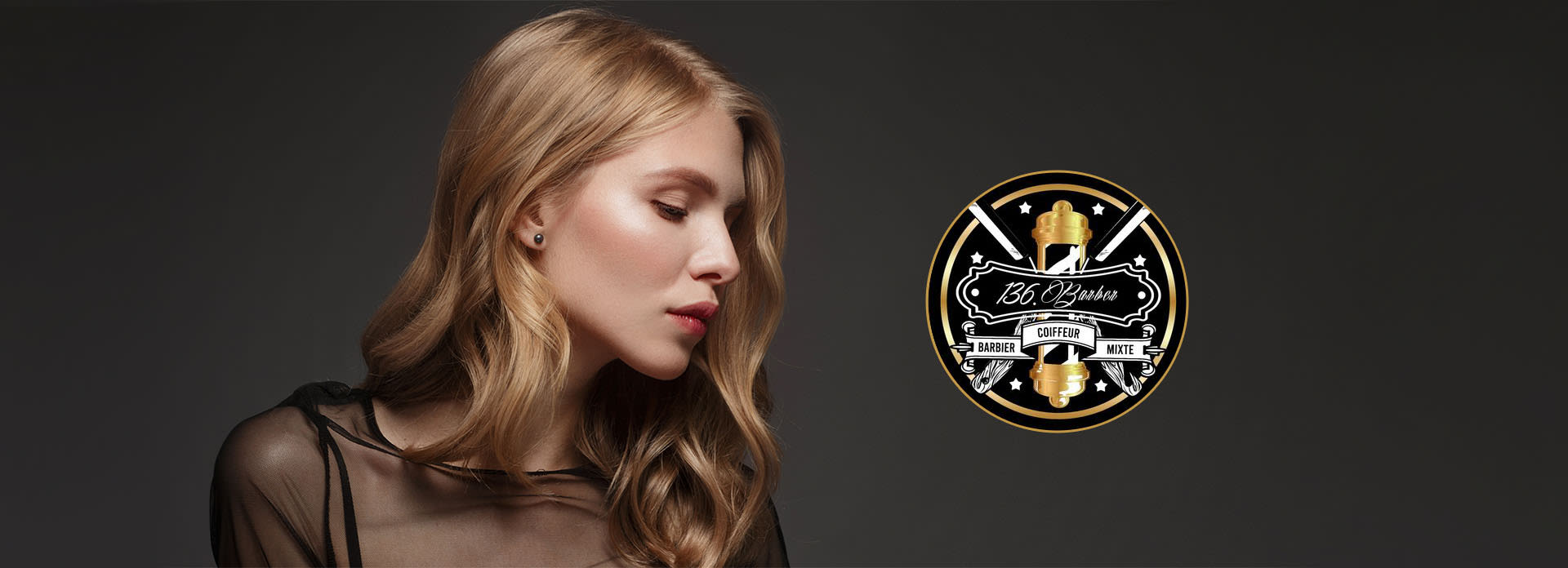 Salon de coiffure à Rocbaron