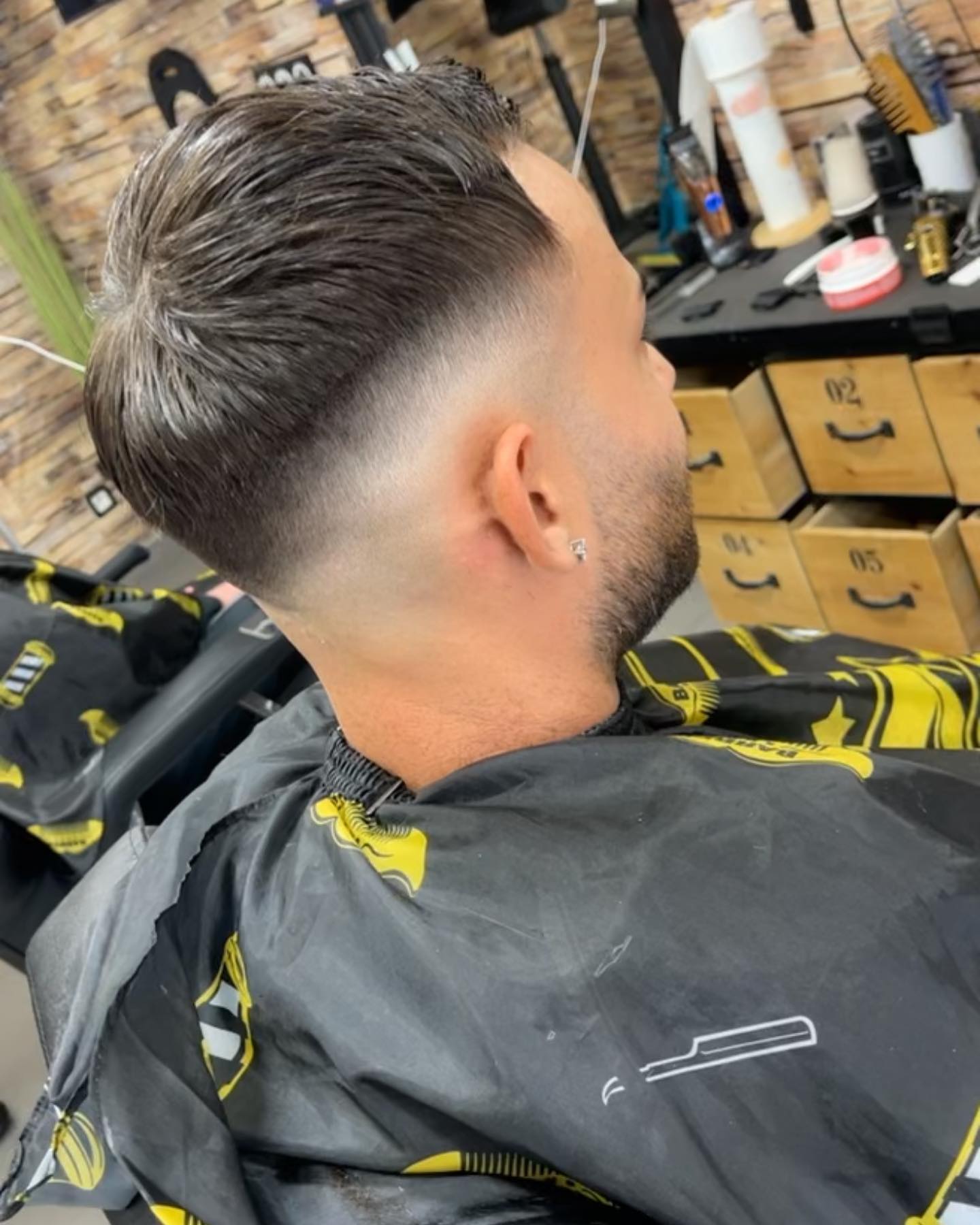 Salon de coiffure à Rocbaron