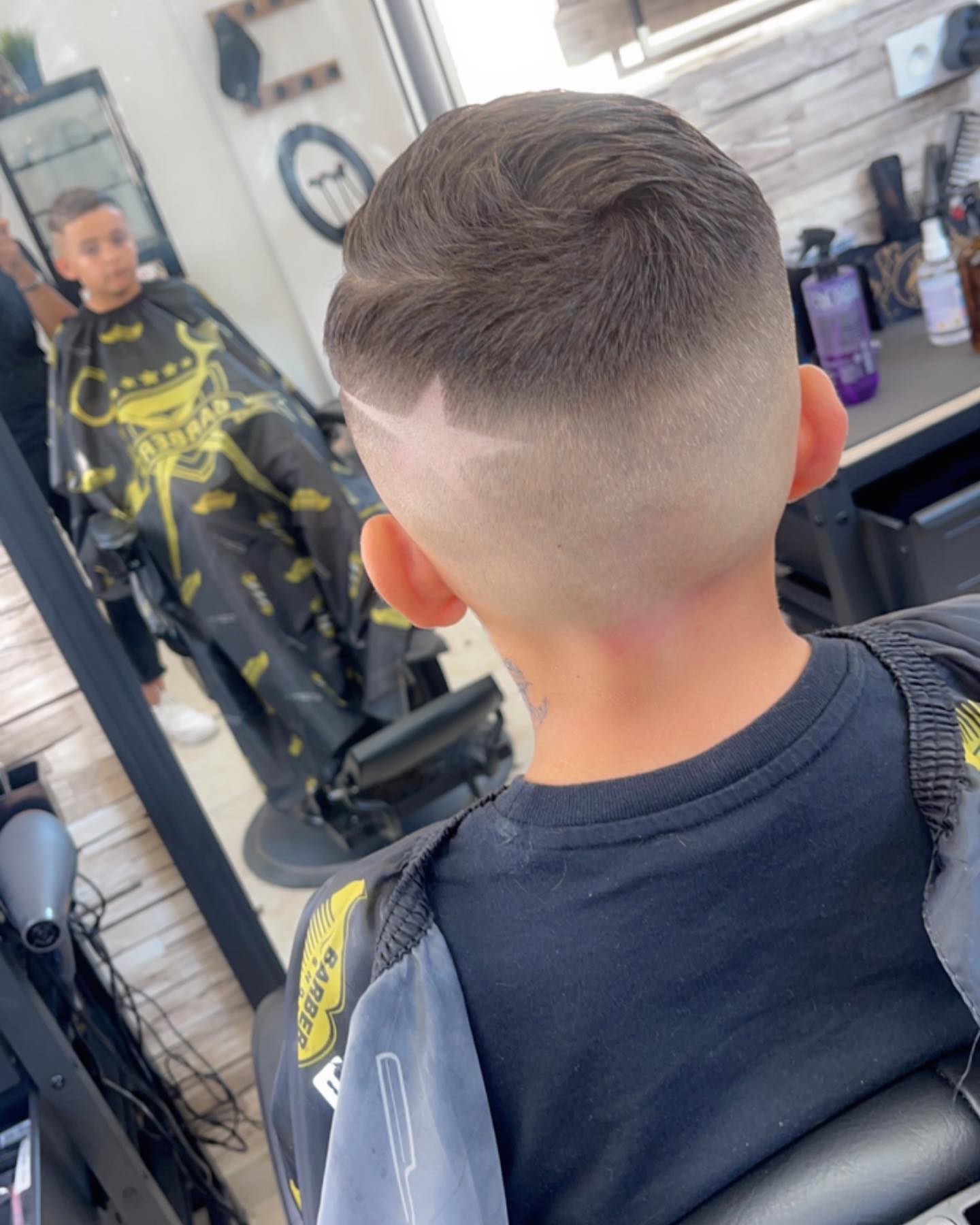 Salon de coiffure à Rocbaron