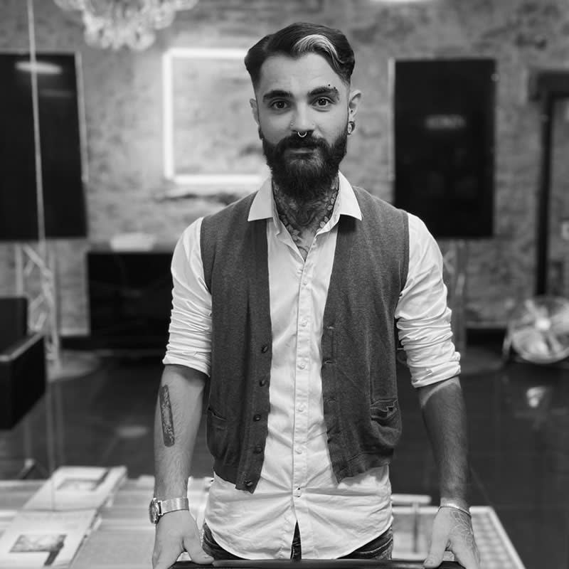 Coiffeur et Hair styliste