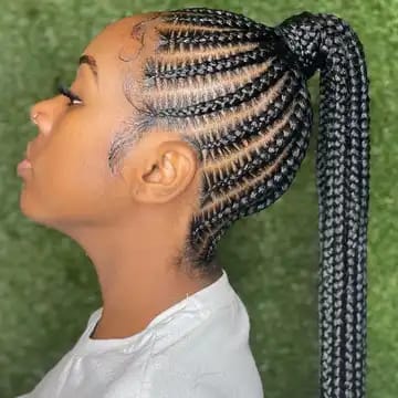 salon de coiffure afro à Bagnolet