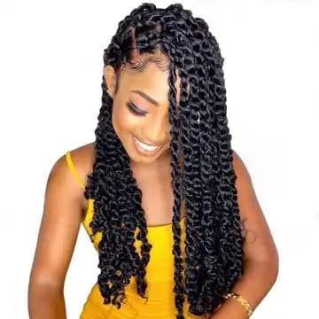salon de coiffure afro à Bagnolet