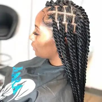 salon de coiffure afro à Bagnolet