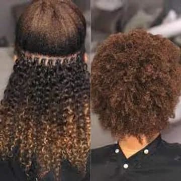 salon de coiffure afro à Bagnolet