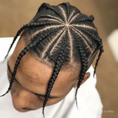 salon de coiffure afro à Bagnolet