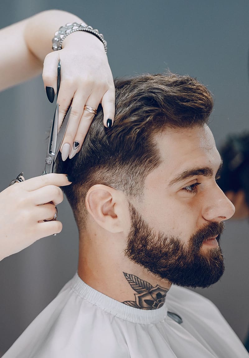 Salon de coiffure à Ajaccio