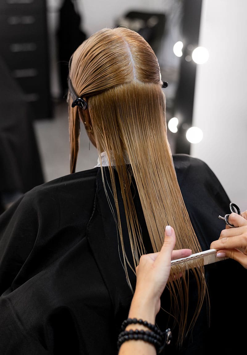 Salon de coiffure à Ajaccio