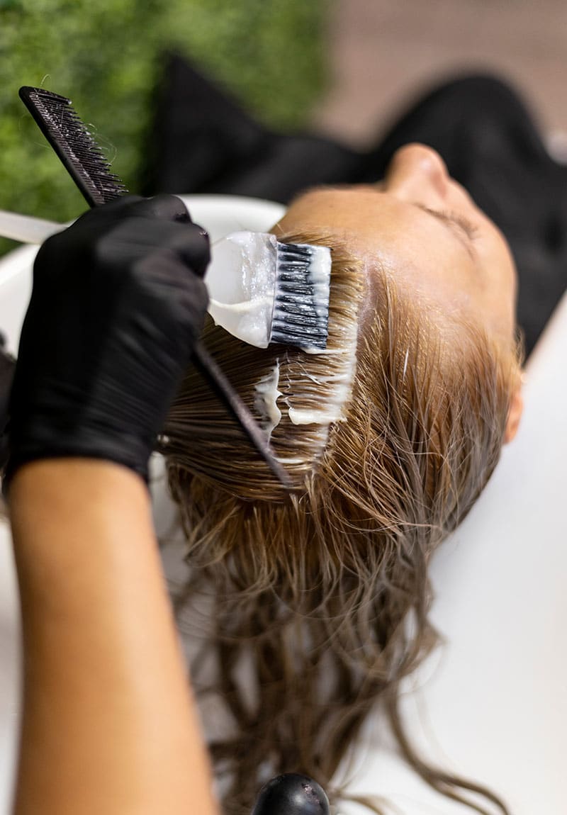 Salon de coiffure à Ajaccio