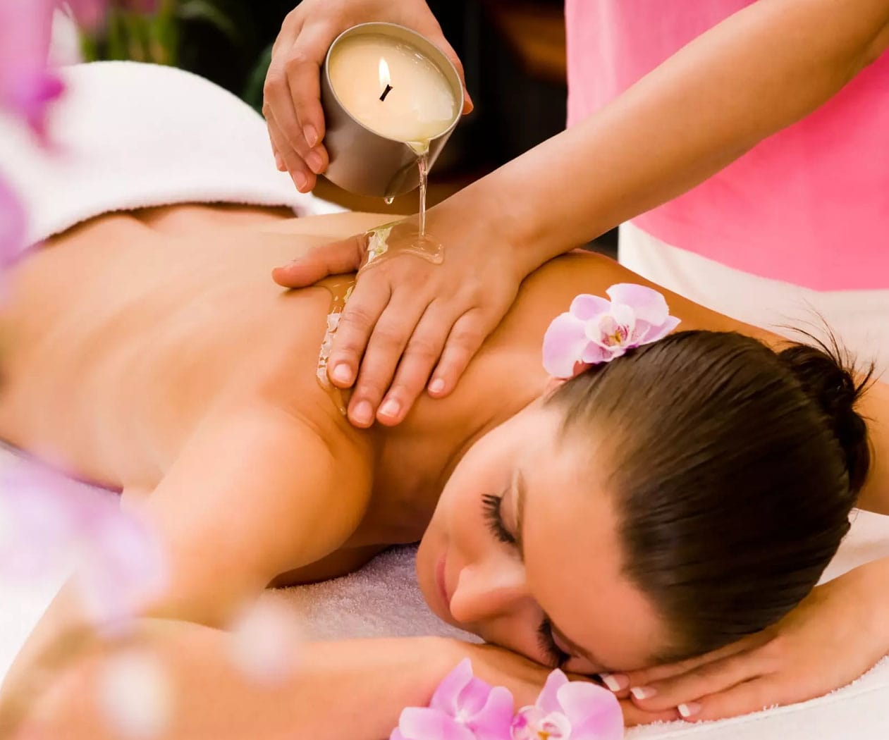 Salon de beauté à Paris