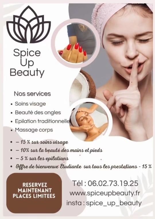 Soins du visage, onglerie, épilations et beauté du regard à Allauch