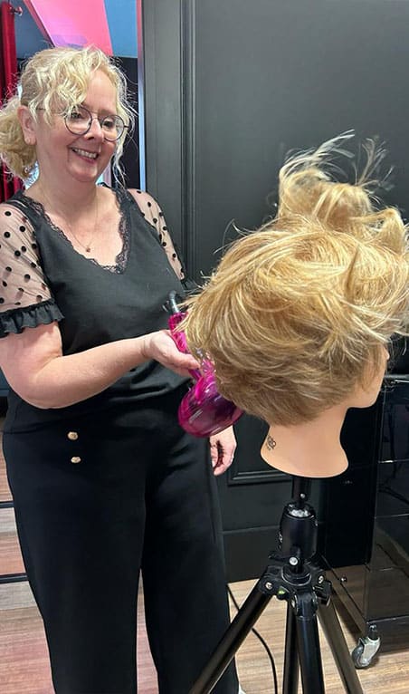 Salon de coiffure à Angoulême