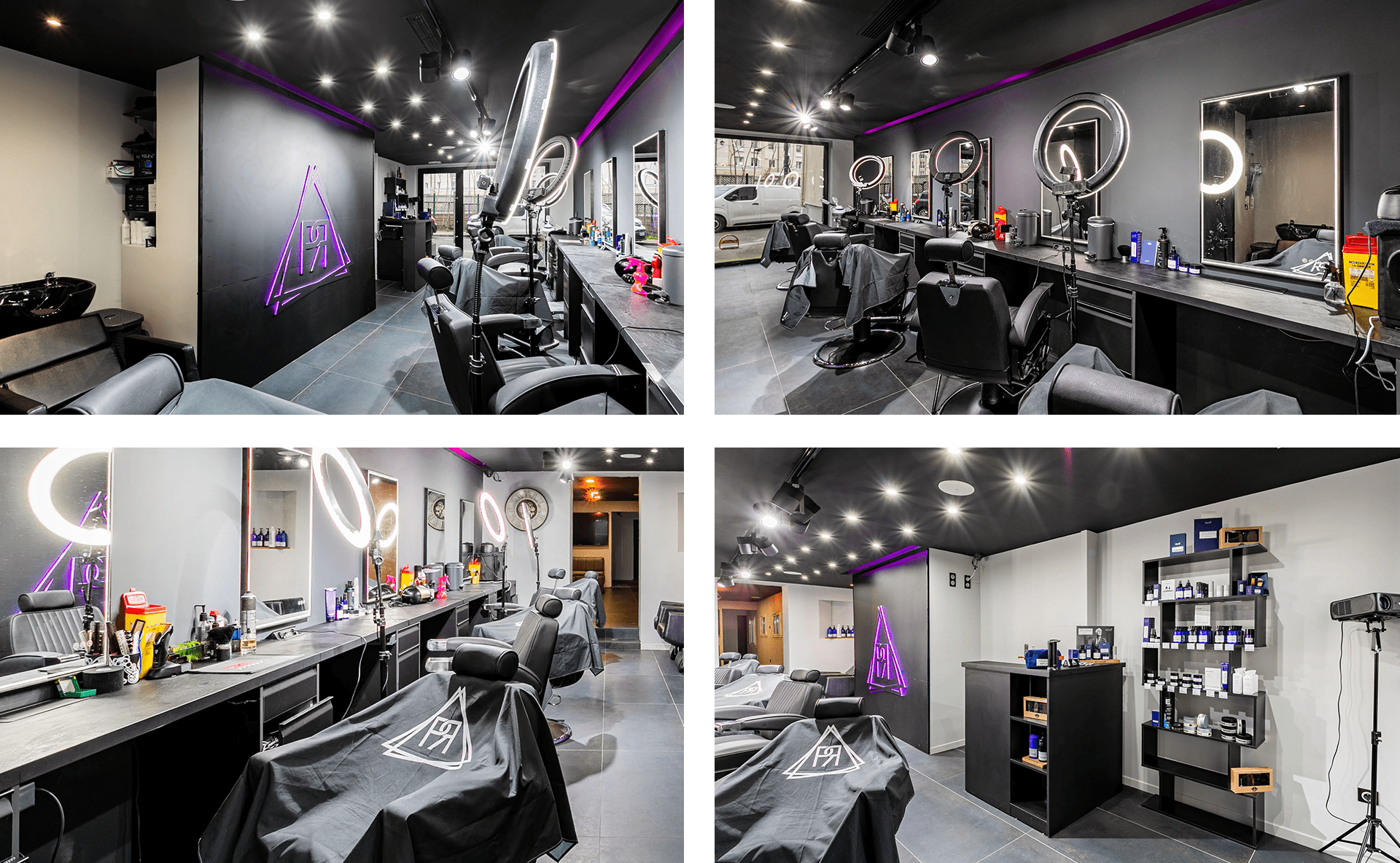 Paradise Barberstreet coiffeur et barbier à Maisons-Laffitte - 78600