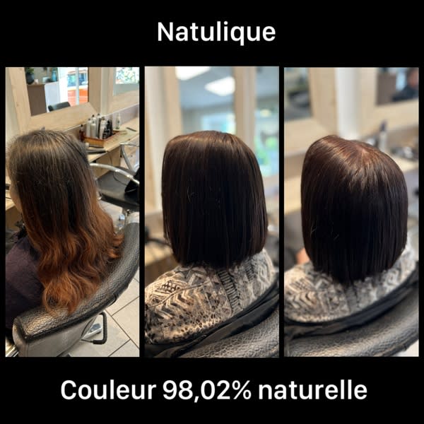 Salon de coiffure à Oullins