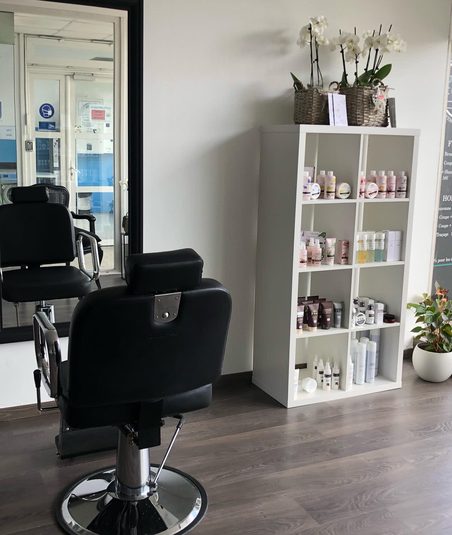 Salon de coiffure à Cazères