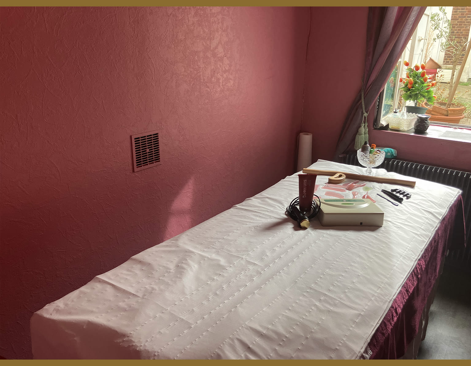 Centre de beauté et massage à Saint-Cloud