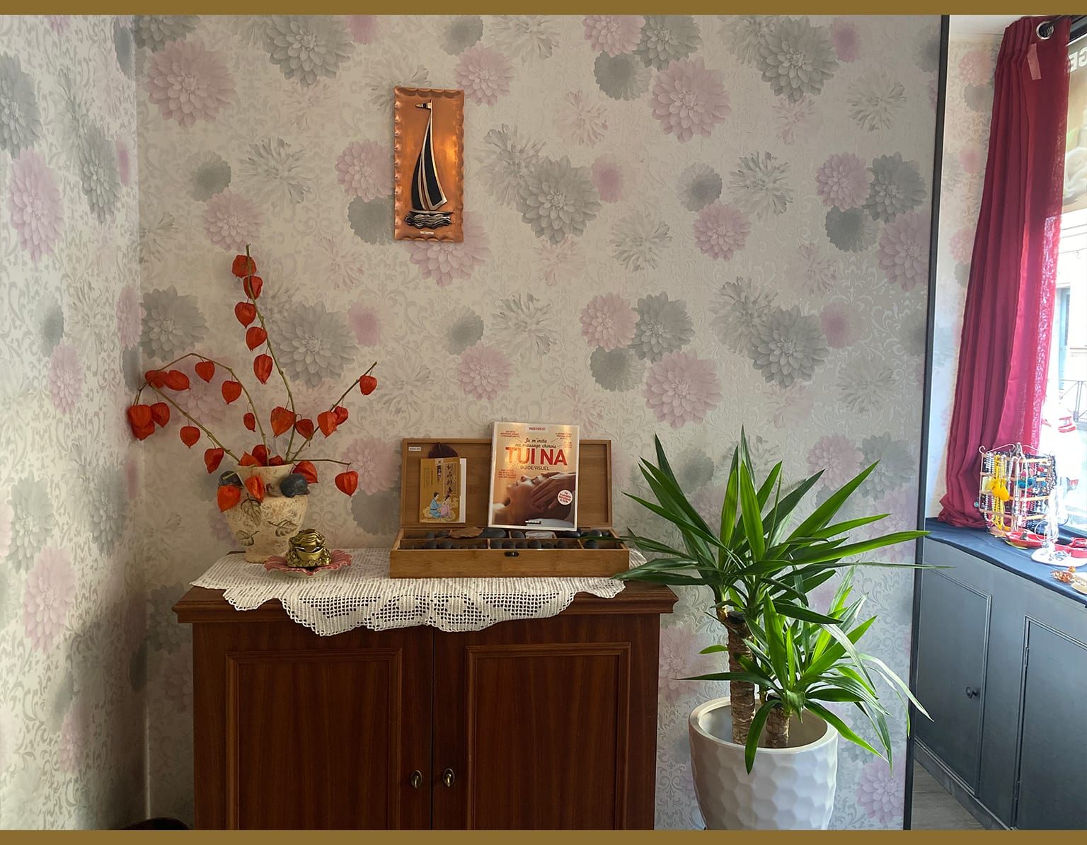 Centre de beauté et massage à Saint-Cloud