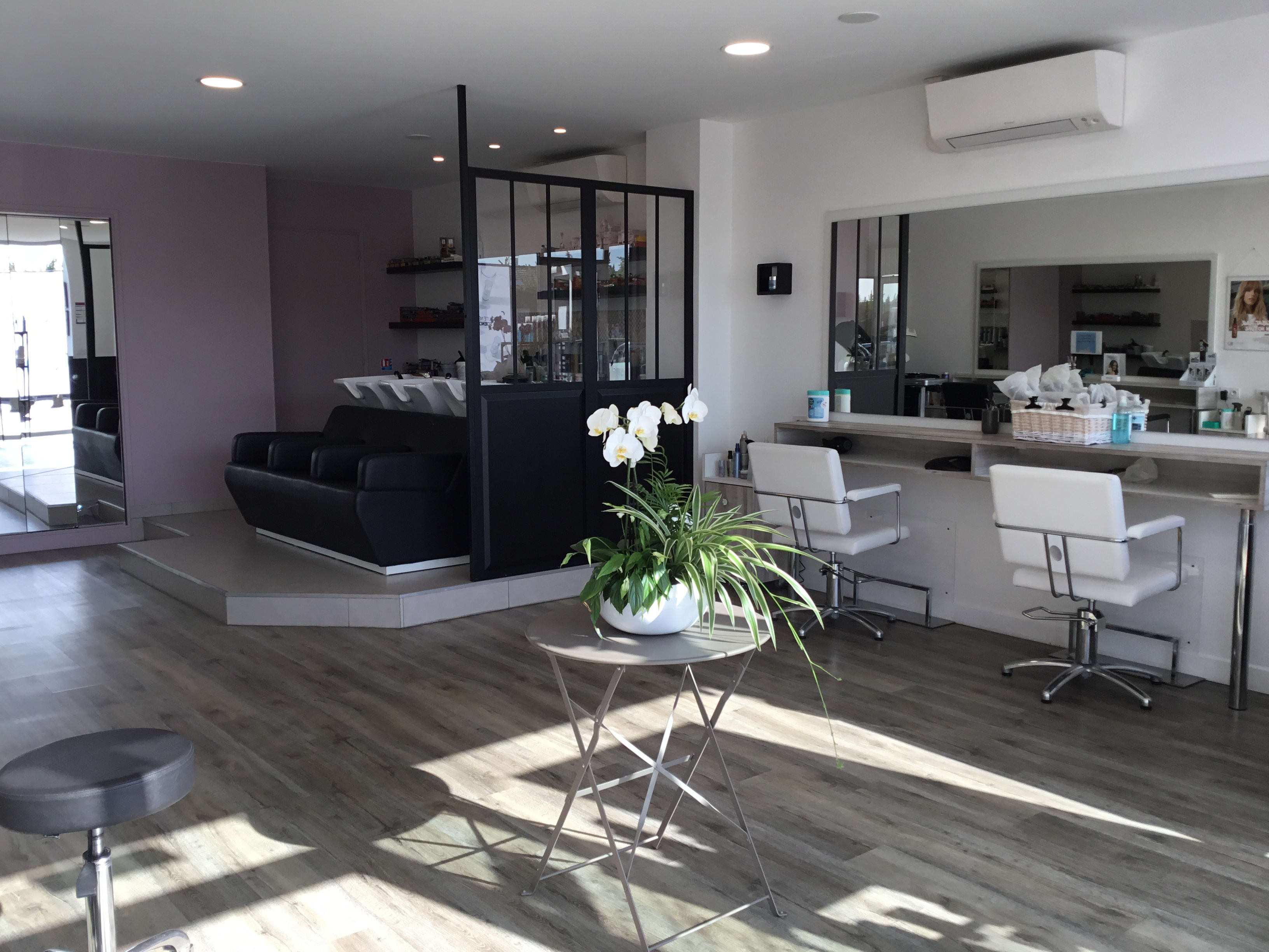 L'Atelier n°5 salon de coiffure mixte à Longpont-sur-Orge - 91310
