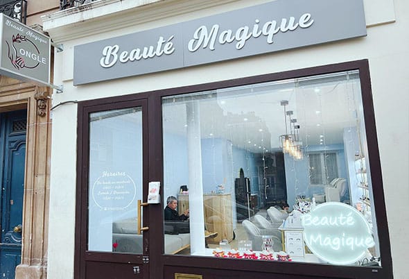 Salon de beauté à Paris 5ème arrondissement
