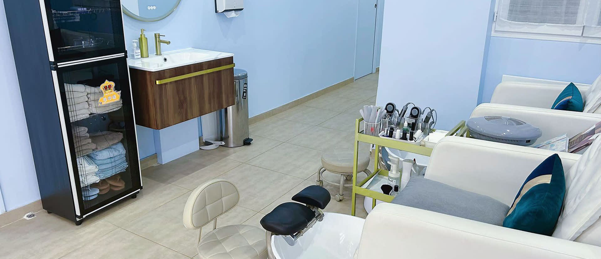 Salon de beauté à Paris 5ème arrondissement