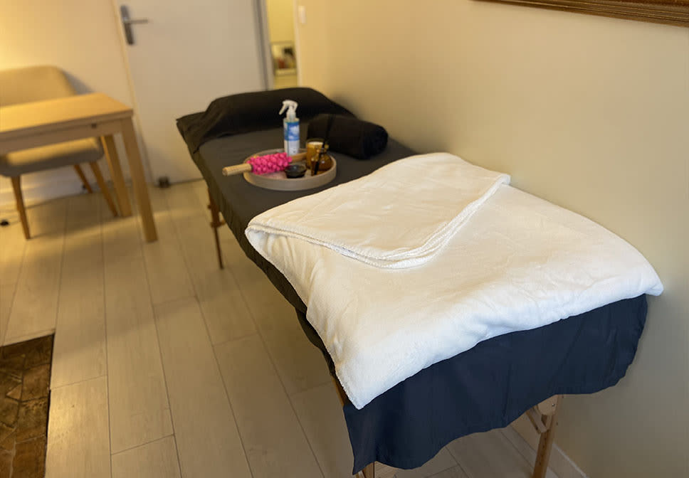 Centre de minceur et massage à Paris 17e