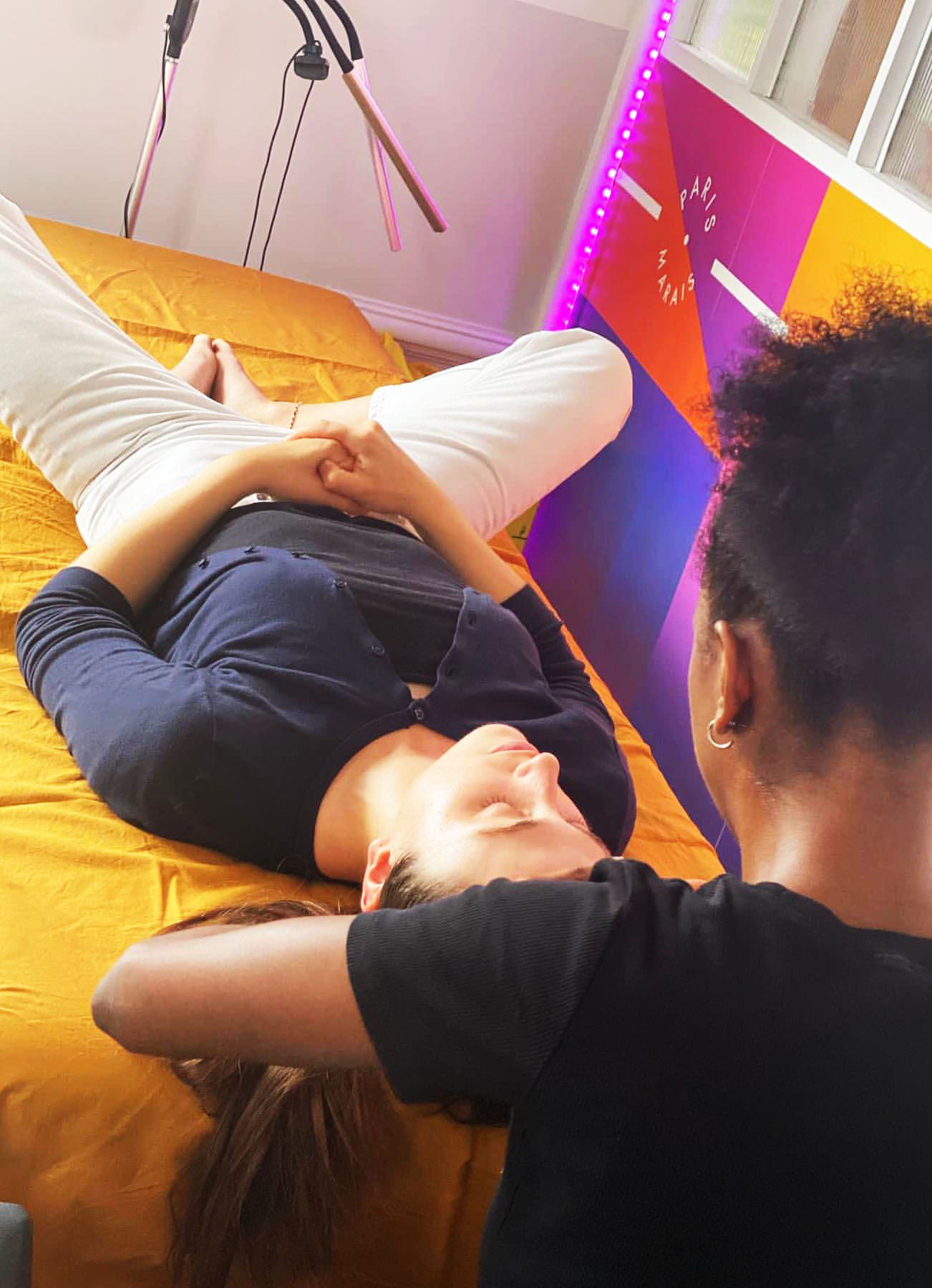 Centre de minceur et massage à Paris 17e