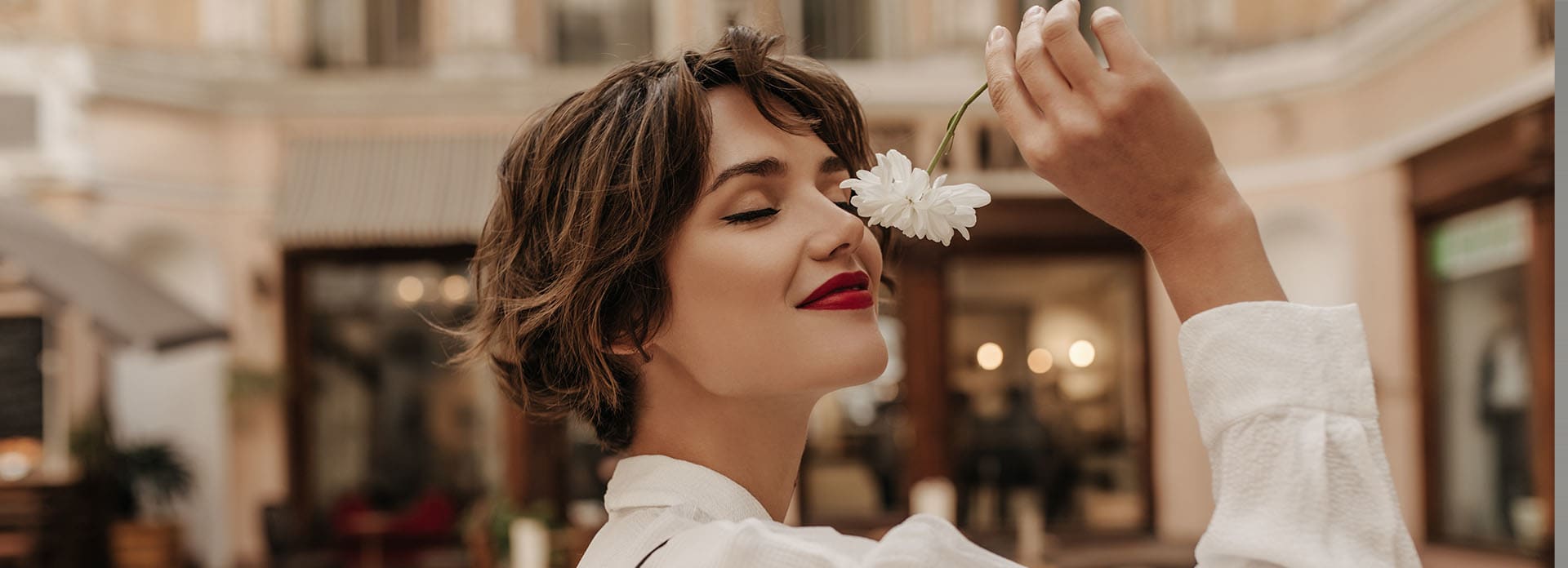 Salon de coiffure à Nîmes