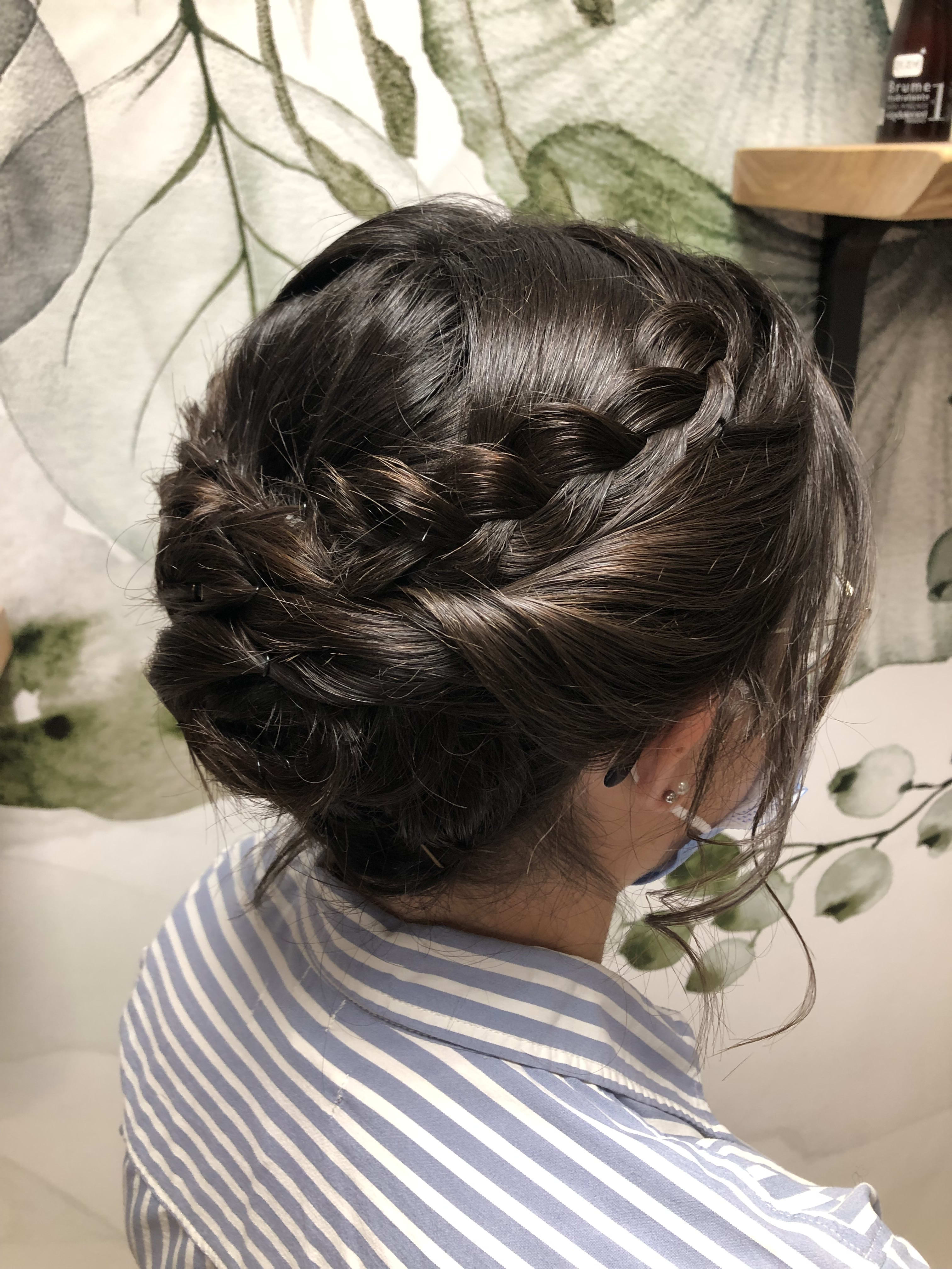 Salon de coiffure à Glénac