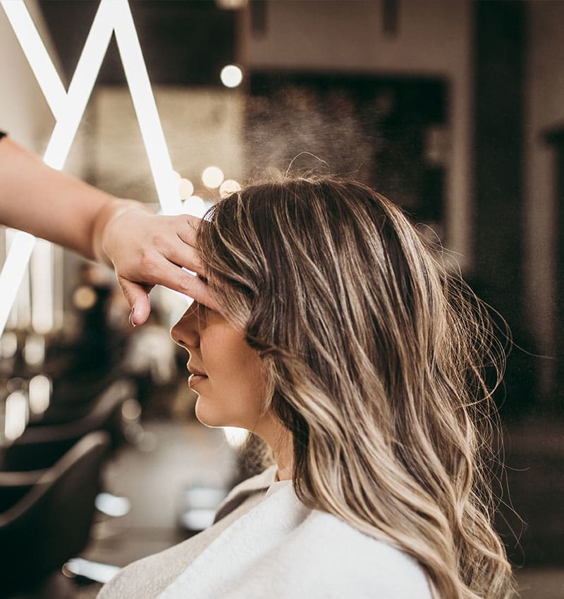 Salon de coiffure mixte à Wittenheim