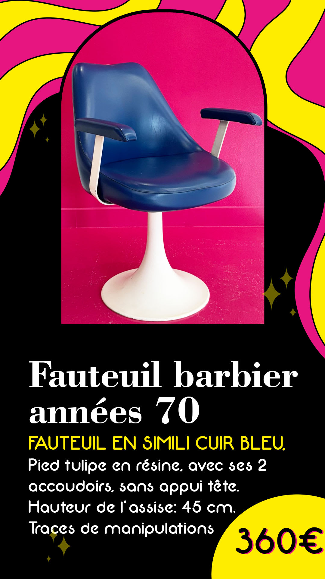 Salon de coiffure à Saint-André-sur-Orne