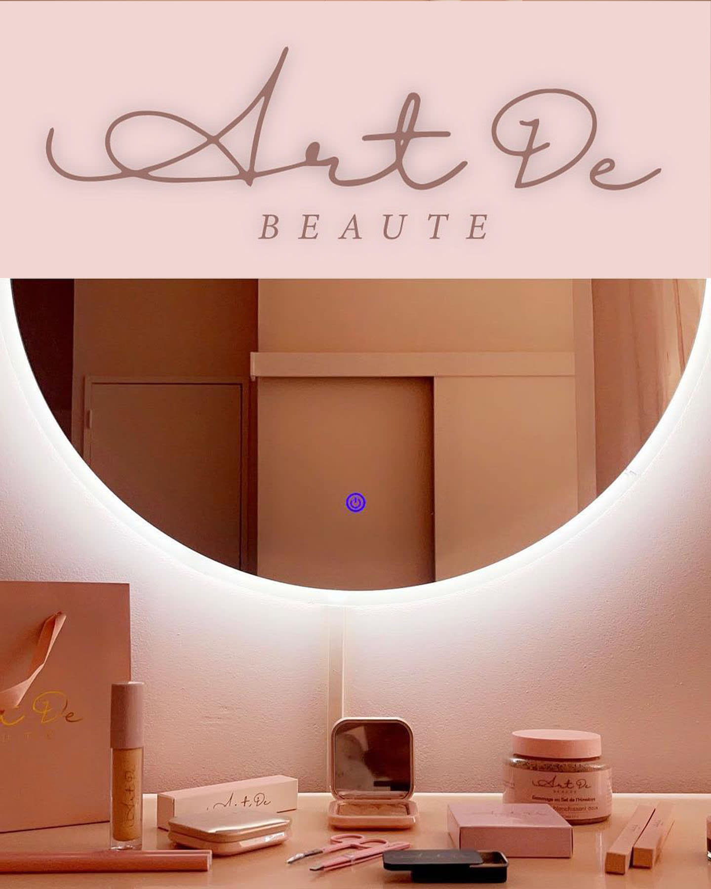 Art de beauté