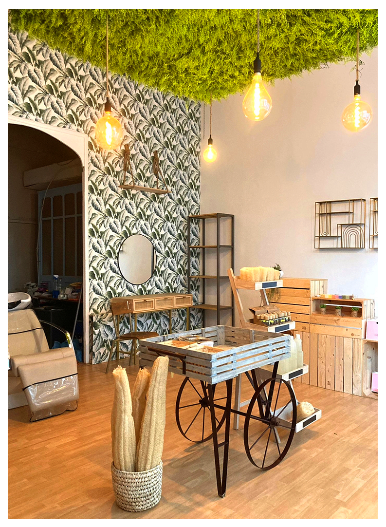 Salon de beauté à Marseille - (13002) 