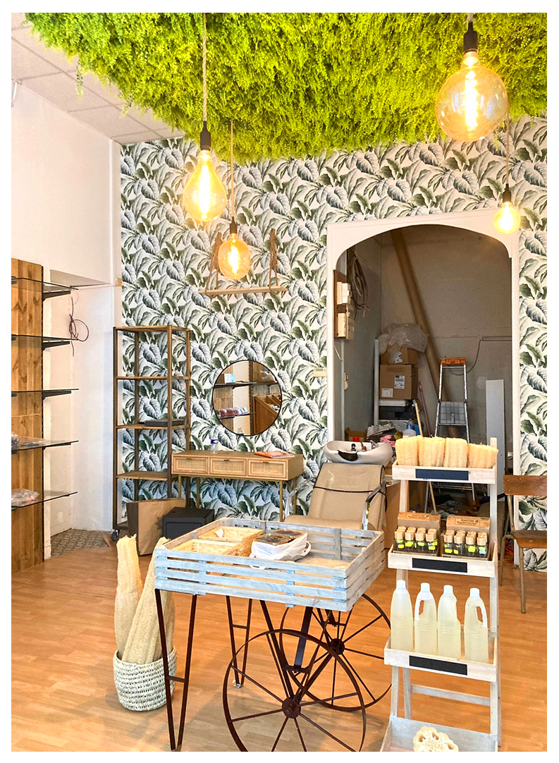 Salon de beauté à Marseille - (13002) 