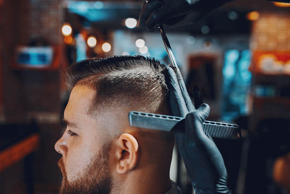 Salon de coiffure à La Louvière