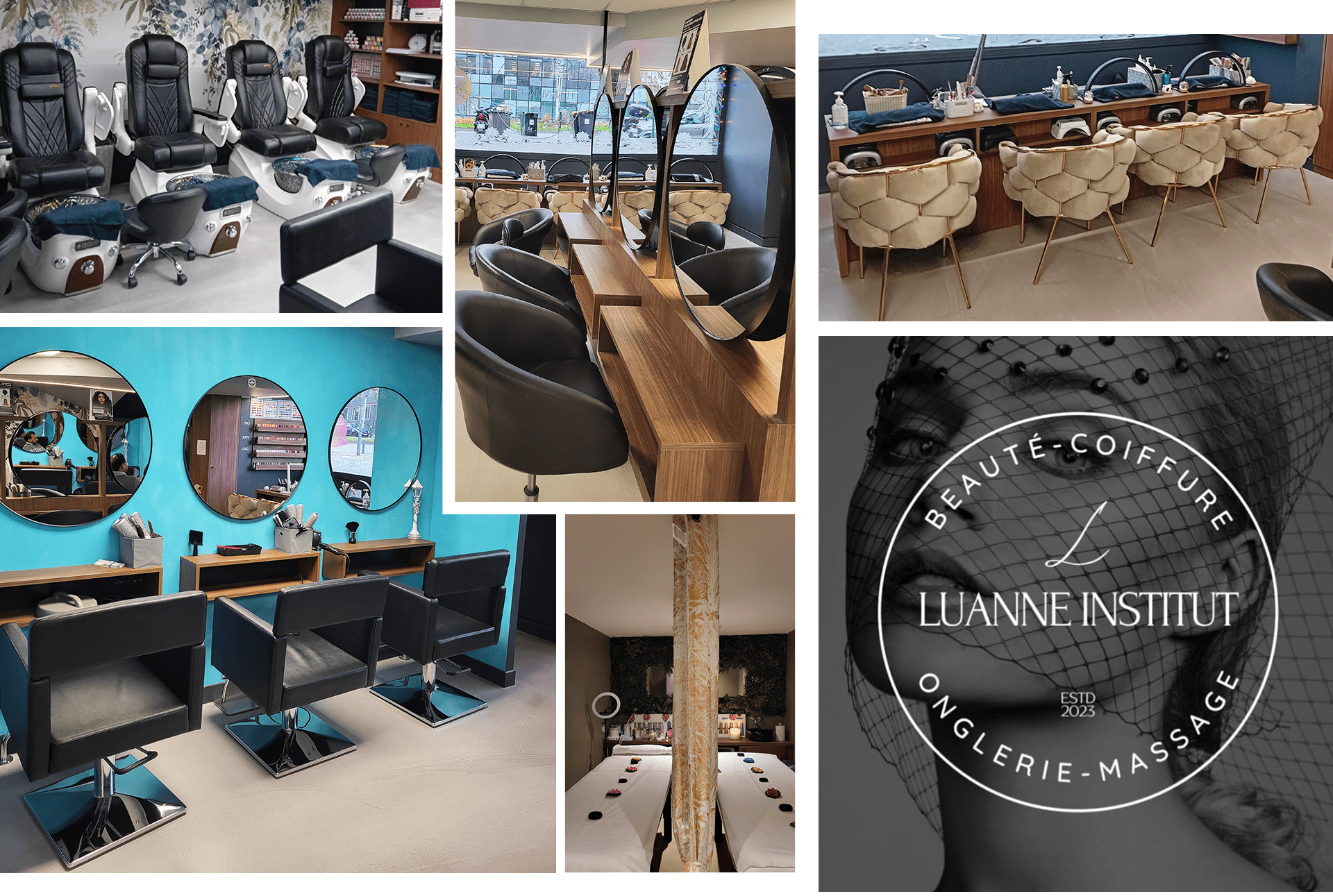 Luanne Beauté Institut de beauté à Noisy-le-Grand - 93160