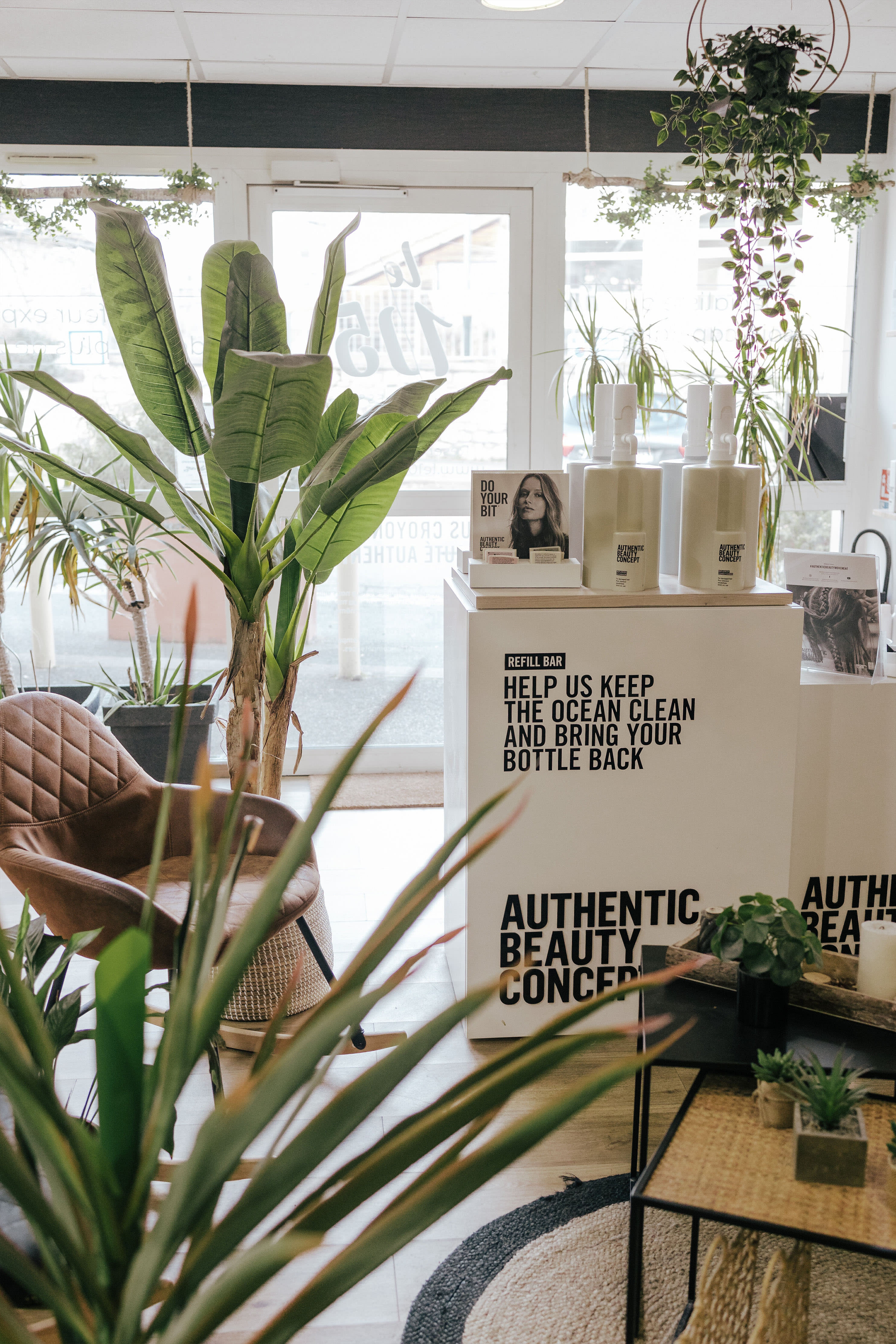 Salon de coiffure à Dommartin dans le Rhône - (69380)