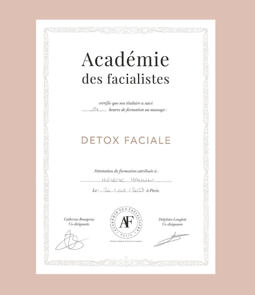 HelHau Facialiste 