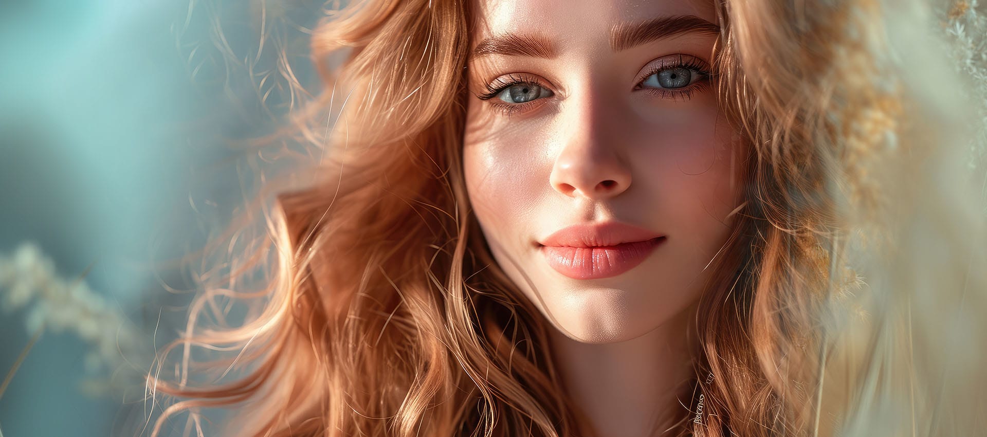 Les Blondes et Les Brunes