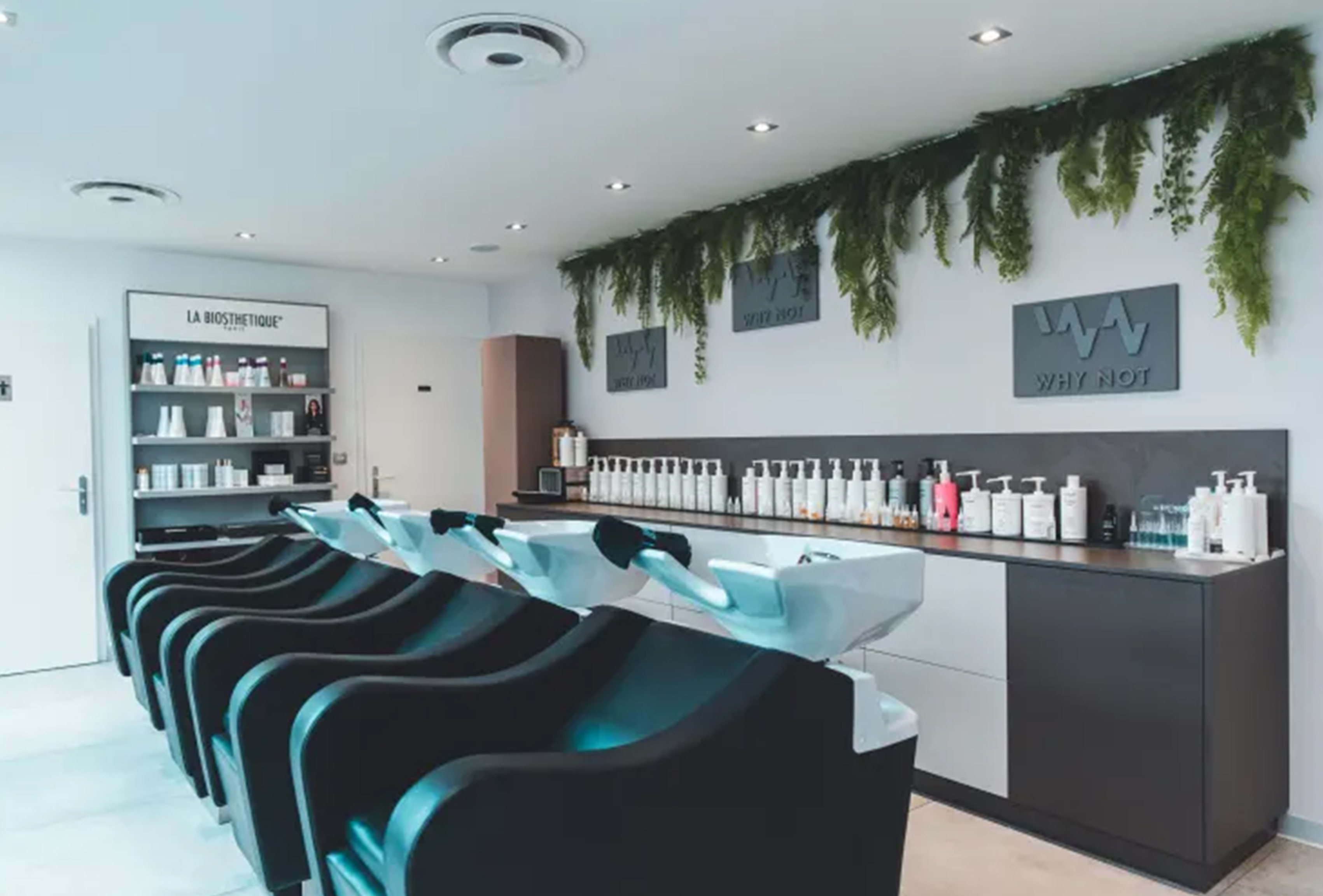 Salon de coiffure à Pontarlier