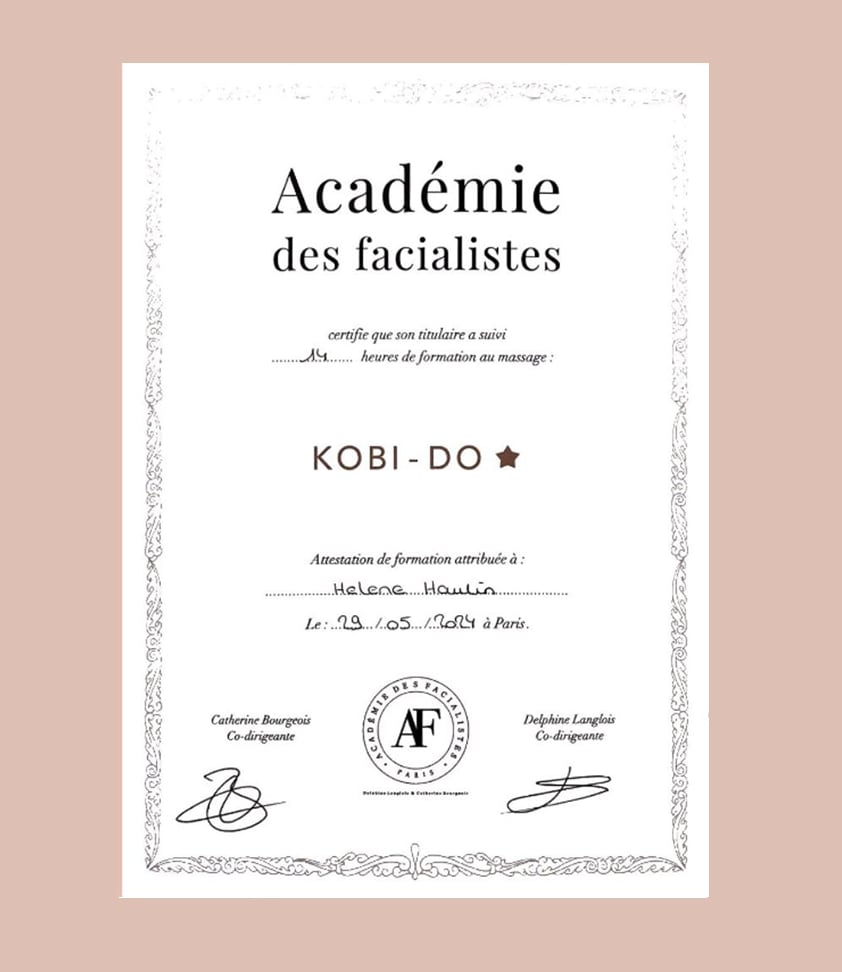 HelHau Facialiste 