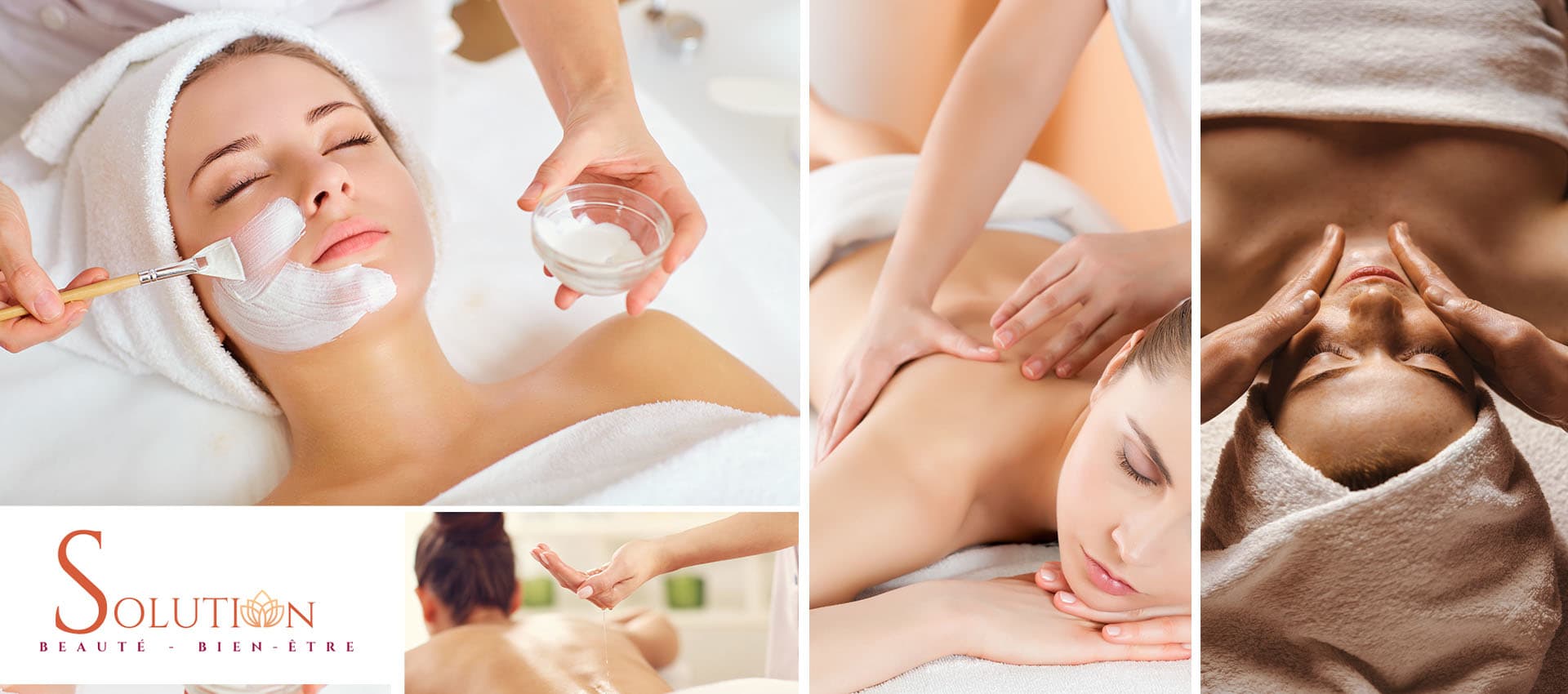 Solution Beauté Bien-être