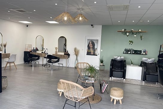 Salon De Coiffure Saint André De Cubzac www.coiffure-ose-esthetique.fr